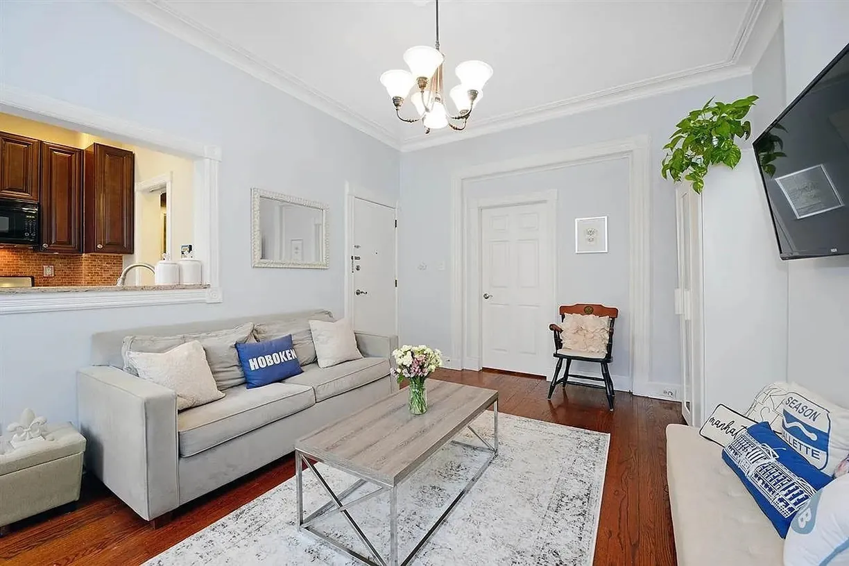 Jersey City/Hoboken Real Estate | View 1228 PARK AVE, 3F | 1 Bed, 1 Bath