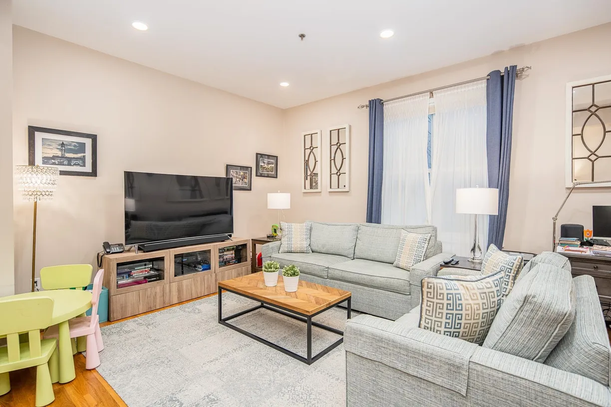 Jersey City/Hoboken Real Estate | View 501 ADAMS ST, 1C | 3 Beds, 2 Baths