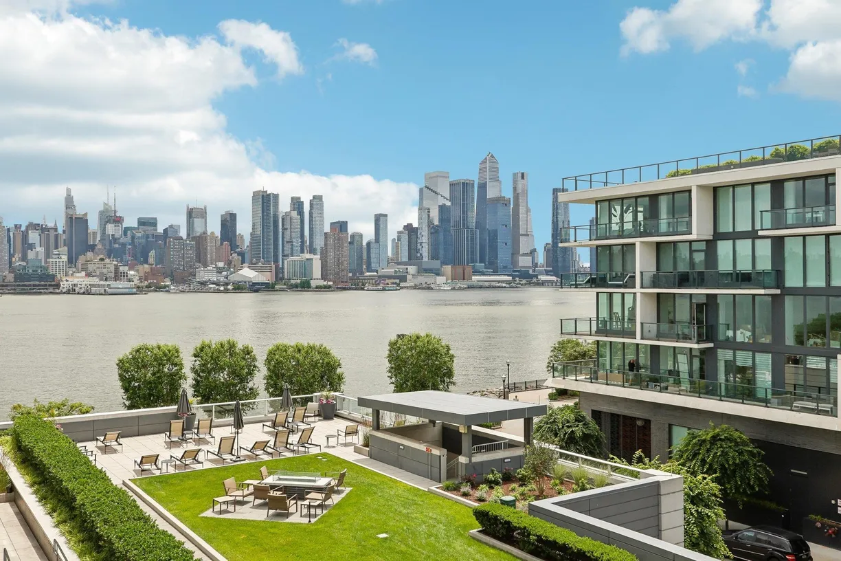 Jersey City/Hoboken Real Estate | View 1000 AVENUE AT PORT IMPERIAL, 513 | 3 Beds, 3 Baths