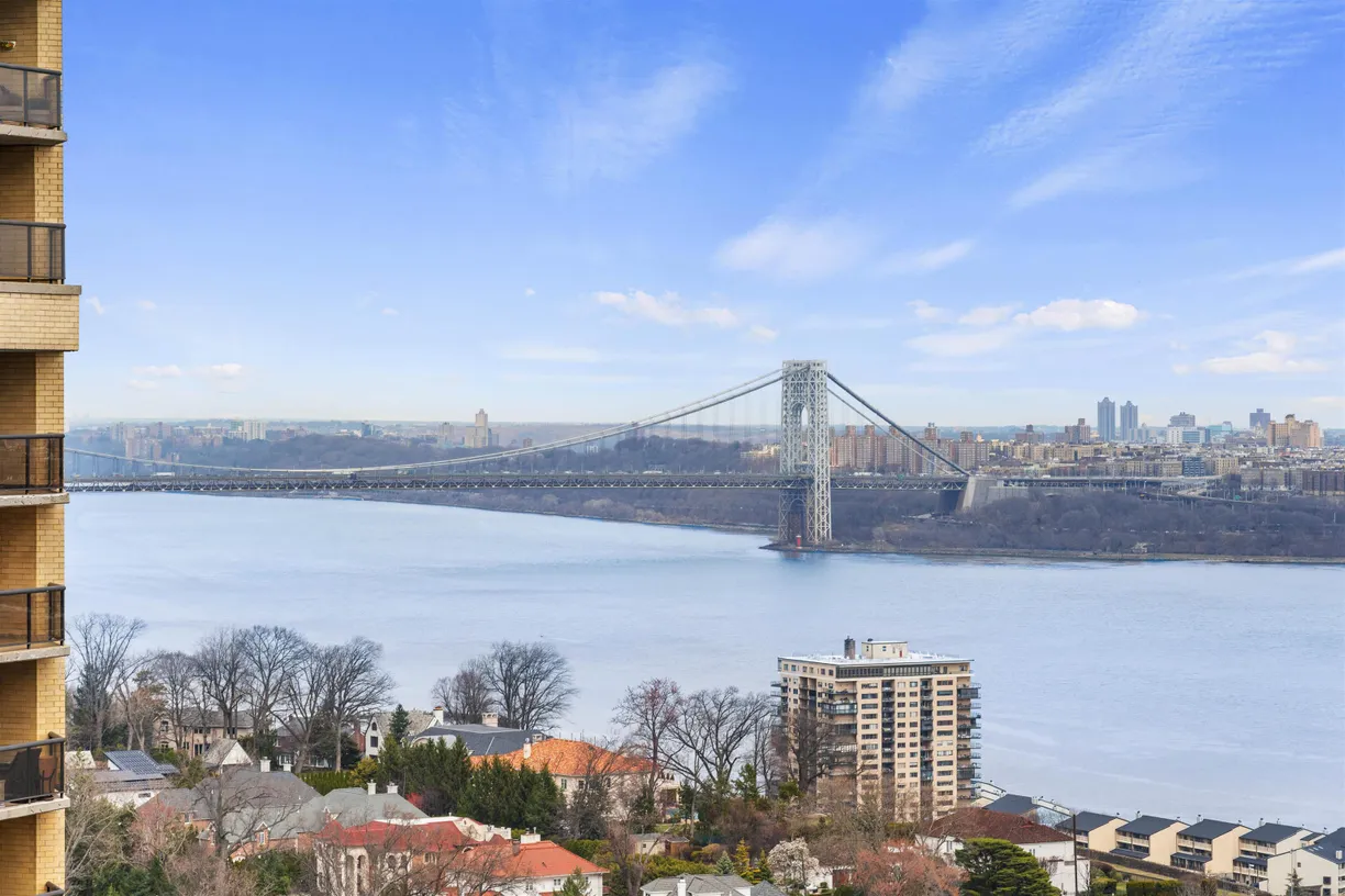 Jersey City/Hoboken Real Estate | View 800 PALISADE AVE, 2009 | Listing