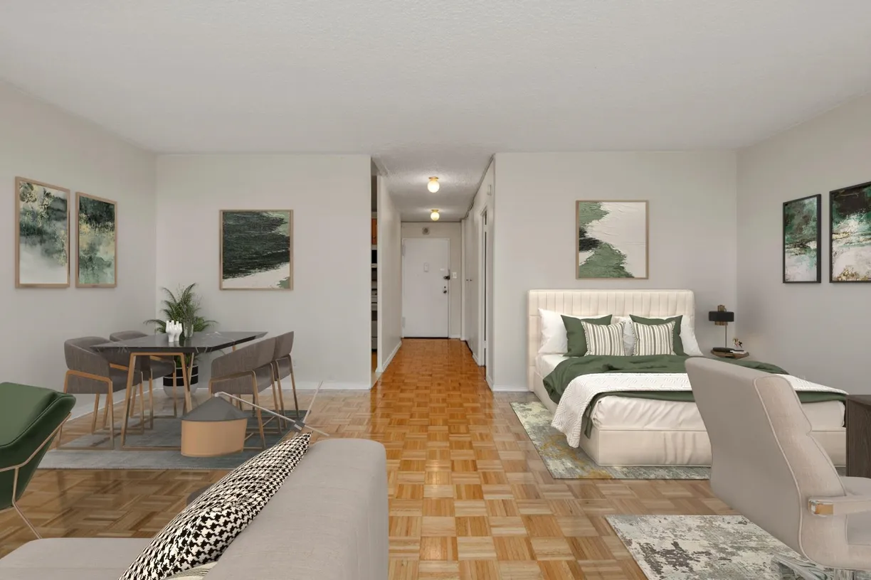 Jersey City/Hoboken Real Estate | View 280 LUIS M MARIN BLVD, 22M | 1 Bath
