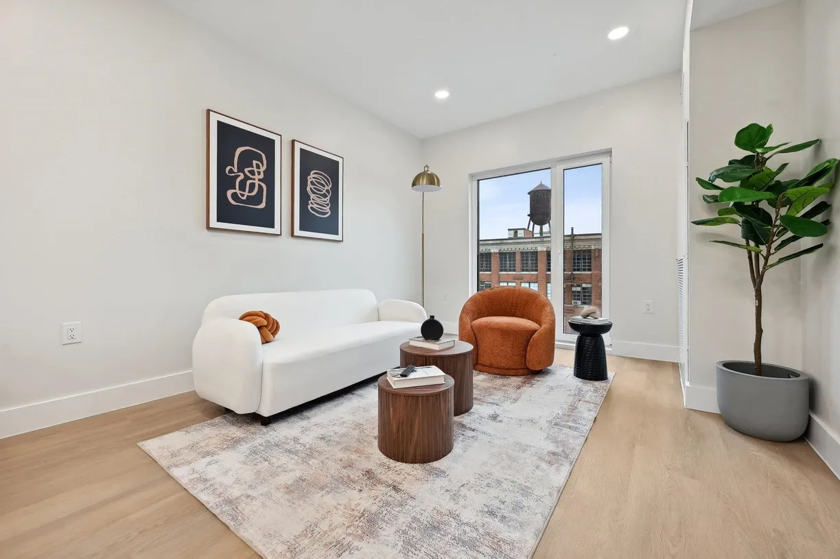 Jersey City/Hoboken Real Estate | View 161 VAN WAGENEN AVE, 1204 | 1 Bed, 1 Bath