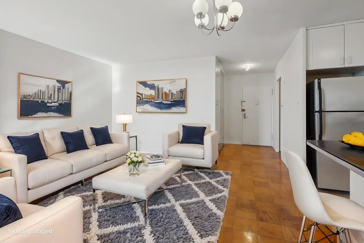 Jersey City/Hoboken Real Estate | View 6040 BLVD EAST, 26K | 1 Bath