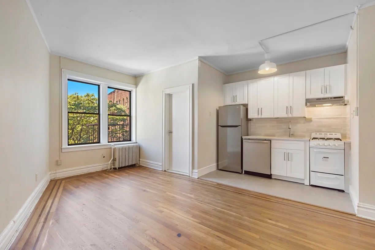 Jersey City/Hoboken Real Estate | View 821 BERGEN AVE, D14 | Listing