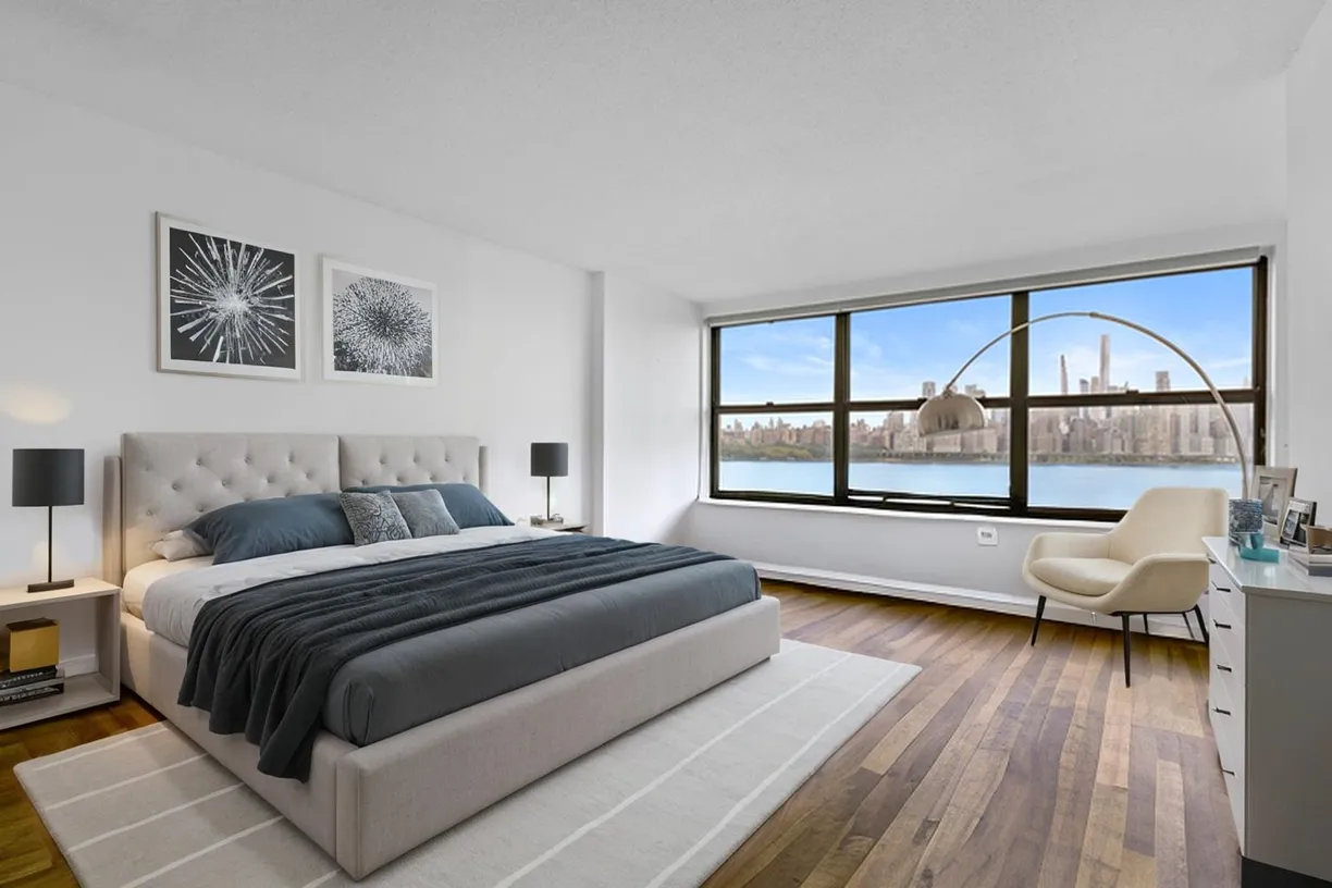 Jersey City/Hoboken Real Estate | View 7002 BLVD EAST, 15E | Listing