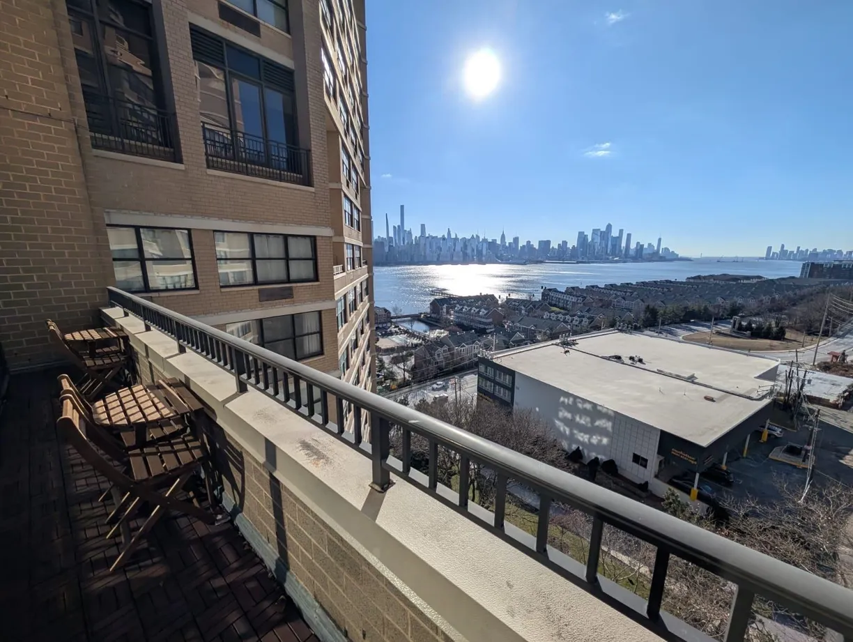 Jersey City/Hoboken Real Estate | View 7000 #M2 BLVD EAST, M2 BLVD EAST | Listing