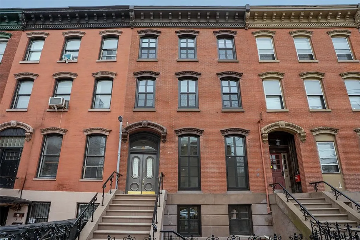Jersey City/Hoboken Real Estate | View 155 GRAND ST, 3 | 2 Beds, 1 Bath