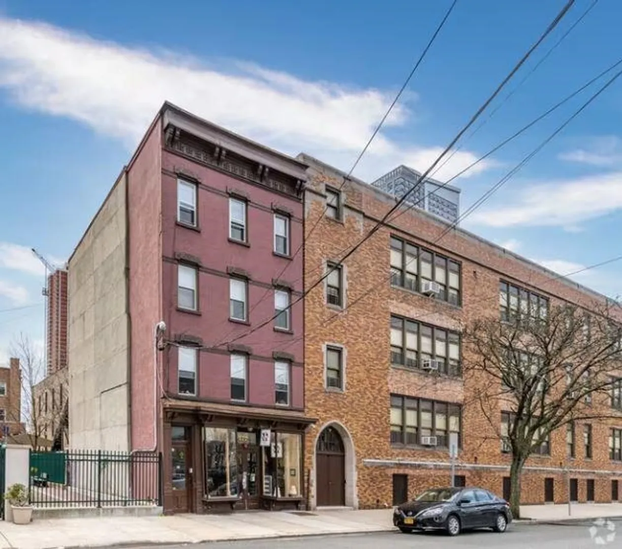 Jersey City/Hoboken Real Estate | View 177 YORK ST | 2 Beds, 1 Bath
