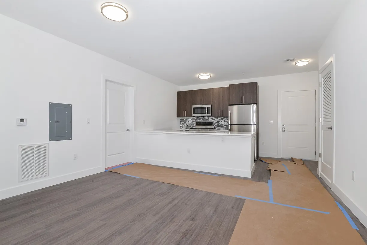 Jersey City/Hoboken Real Estate | View 225 BAY ST, 301 | 2 Beds, 2 Baths