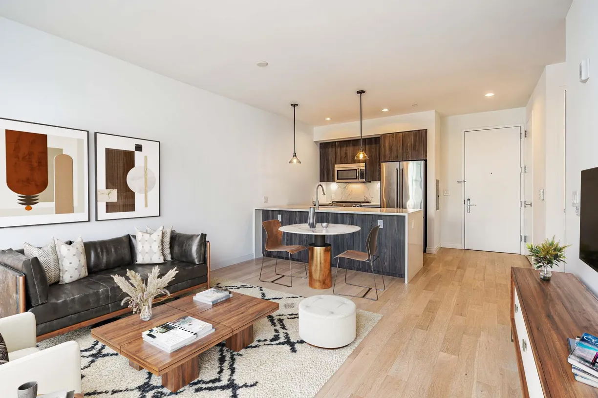 Jersey City/Hoboken Real Estate | View 255 BRUNSWICK AVE, 612 | 2 Beds, 2 Baths