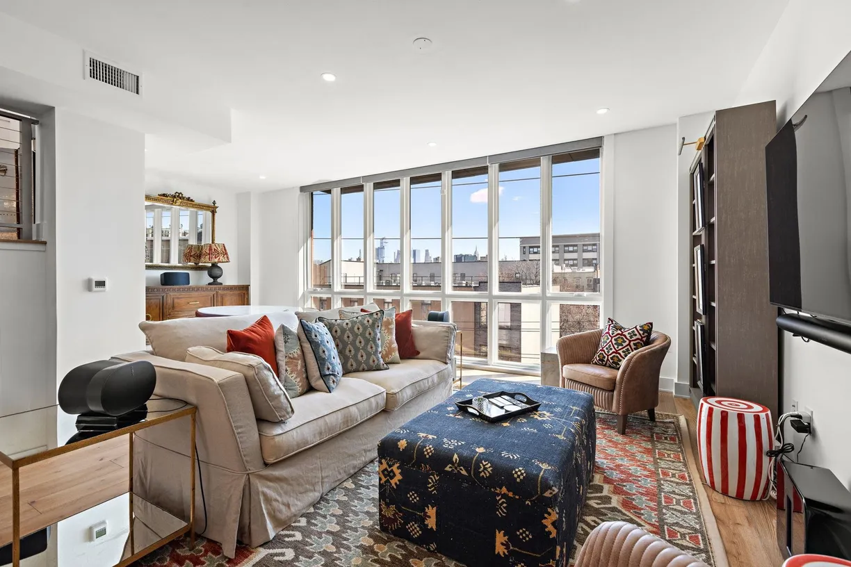 Jersey City/Hoboken Real Estate | View 318 MADISON ST, 5 | Listing