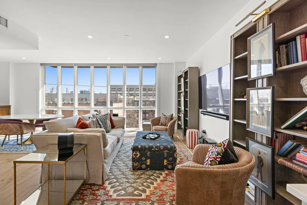 Jersey City/Hoboken Real Estate | View 318 MADISON ST, 5 | Listing
