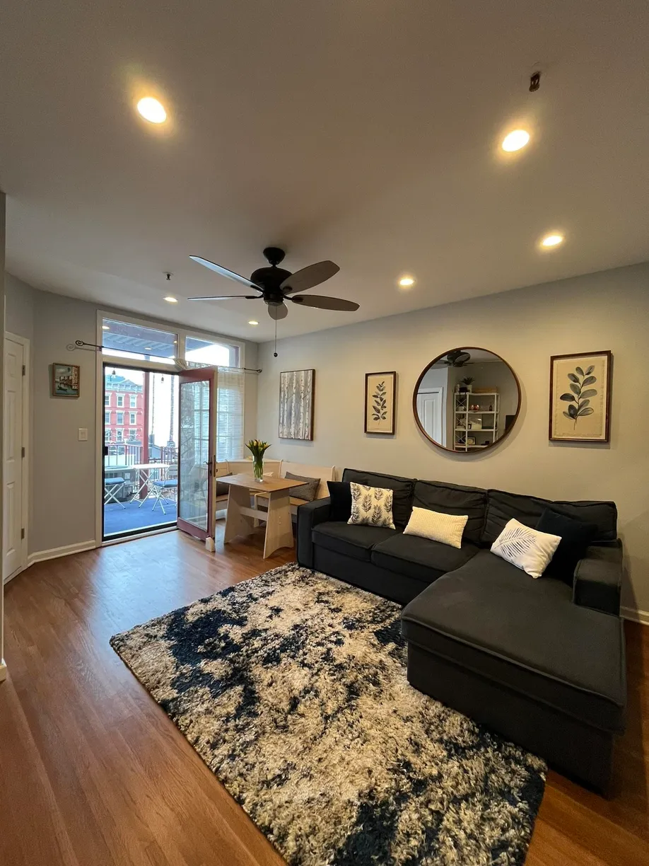 Jersey City/Hoboken Real Estate | View 809 WILLOW AVE, 4R | 2 Beds, 1 Bath