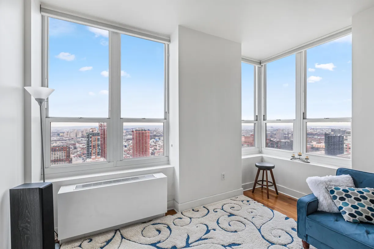 Jersey City/Hoboken Real Estate | View 88 MORGAN ST, 4501 | Listing