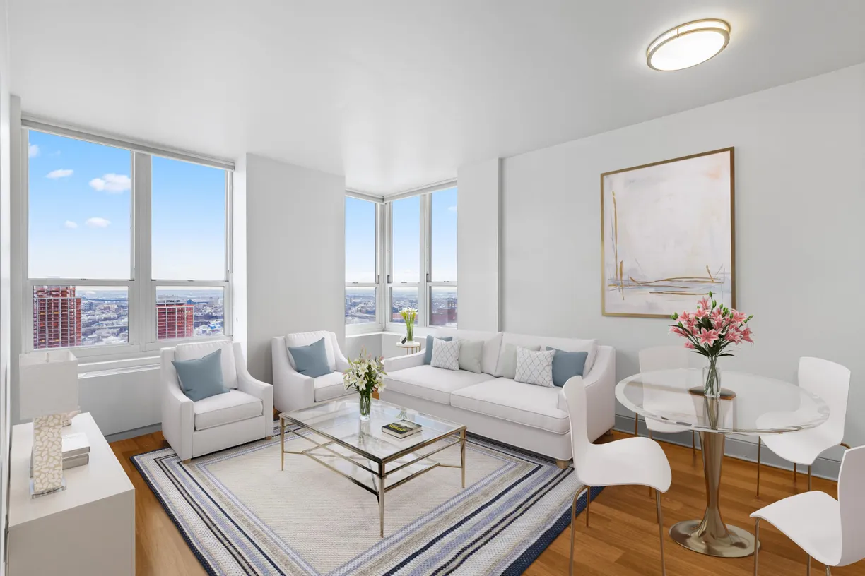 Jersey City/Hoboken Real Estate | View 88 MORGAN ST, 4501 | 1 Bed, 1 Bath