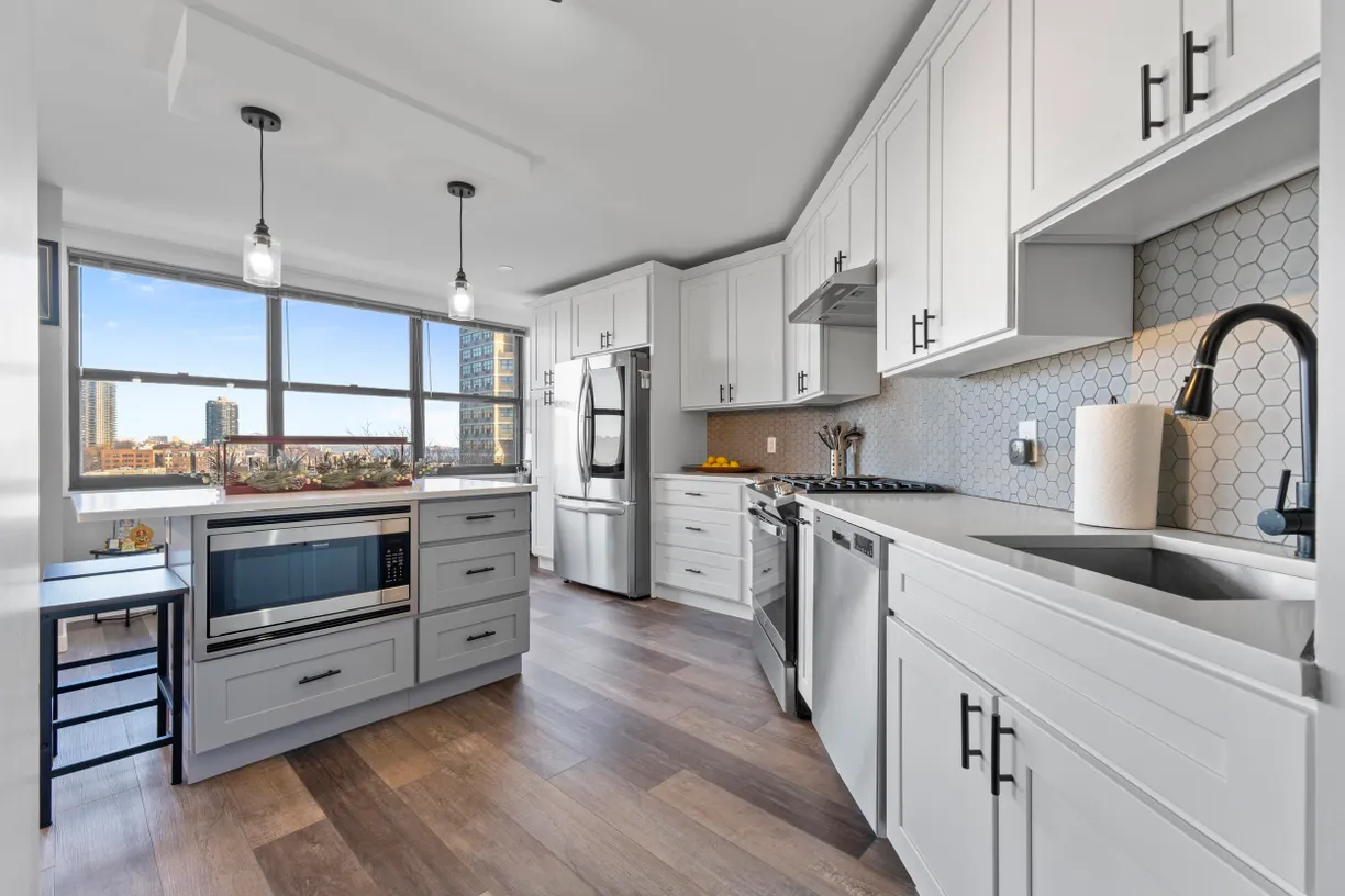 Jersey City/Hoboken Real Estate | View 7000 BLVD EAST, 26K | Listing