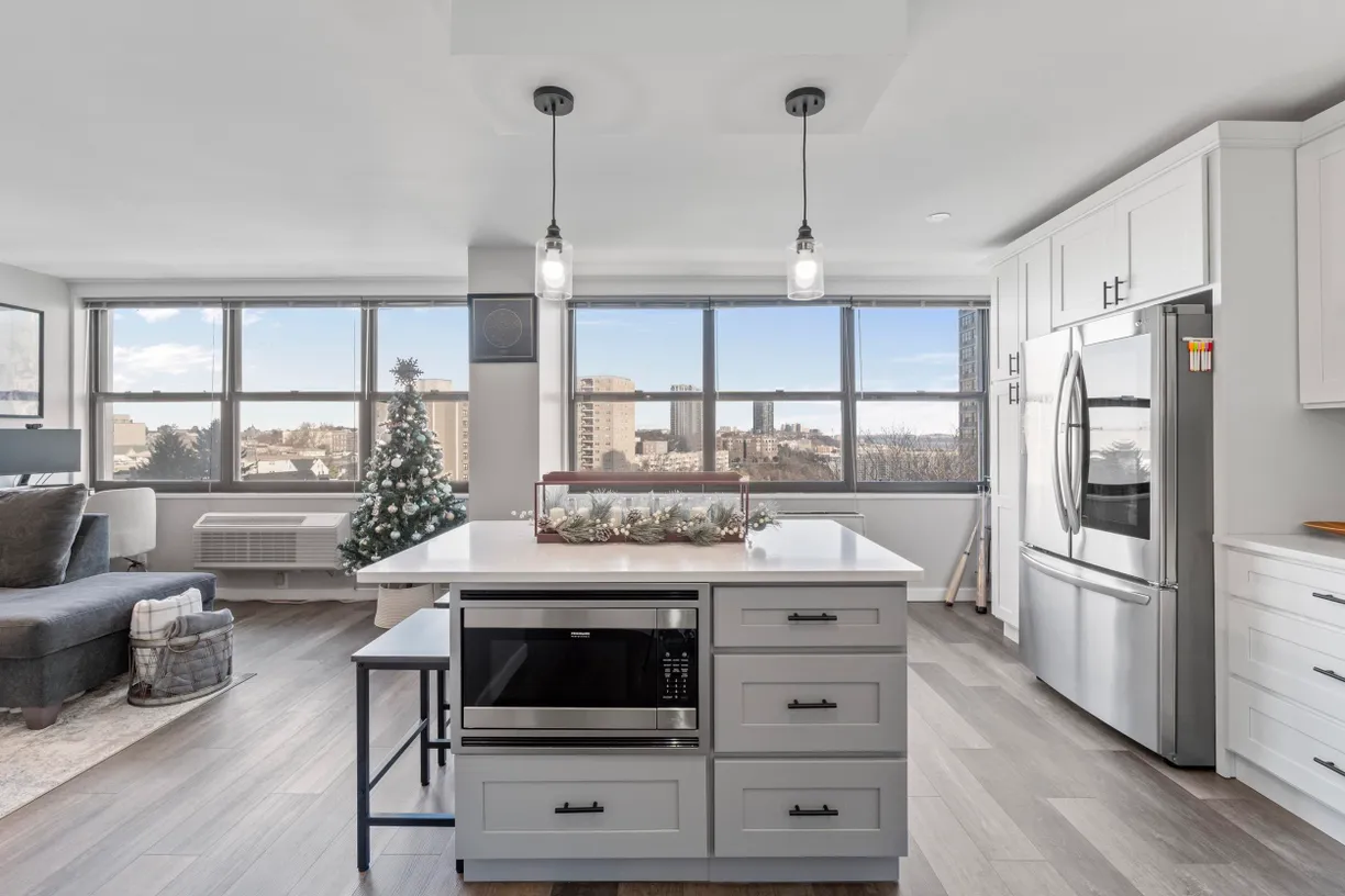 Jersey City/Hoboken Real Estate | View 7000 BLVD EAST, 26K | 1 Bed, 1 Bath
