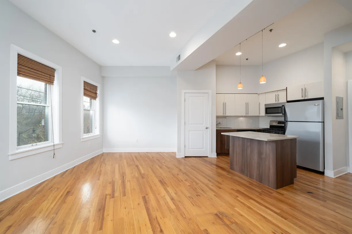 Jersey City/Hoboken Real Estate | View 473 NEWARK AVE, 301 | 1 Bed, 1 Bath