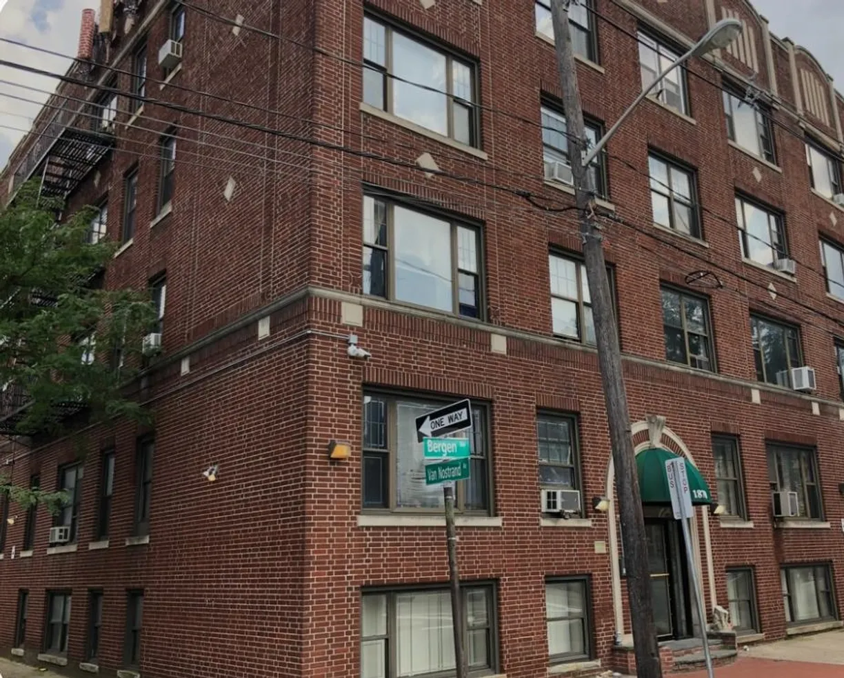 Jersey City/Hoboken Real Estate | View 1870 JOHN F KENNEDY BLVD, 1A | 1 Bed, 1 Bath