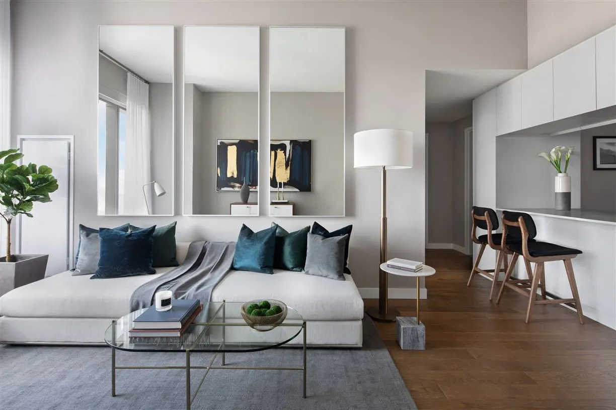 Jersey City/Hoboken Real Estate | View 99 HUDSON ST, 3209 | Listing