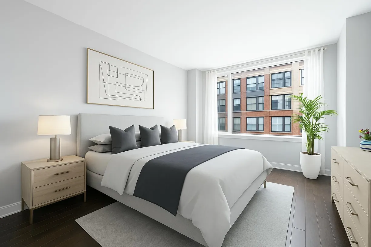Jersey City/Hoboken Real Estate | View 1100 MAXWELL LANE, 1007 | 1 Bed, 1 Bath