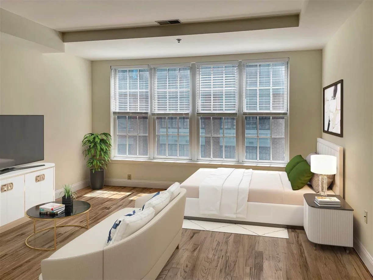 Jersey City/Hoboken Real Estate | View 400 9TH ST, W4F | 1 Bath