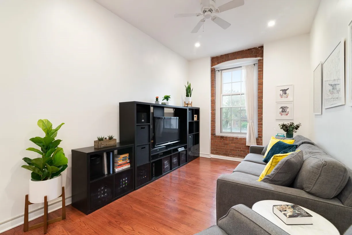 Jersey City/Hoboken Real Estate | View 347 VARICK ST, 204A | 1 Bed, 1 Bath