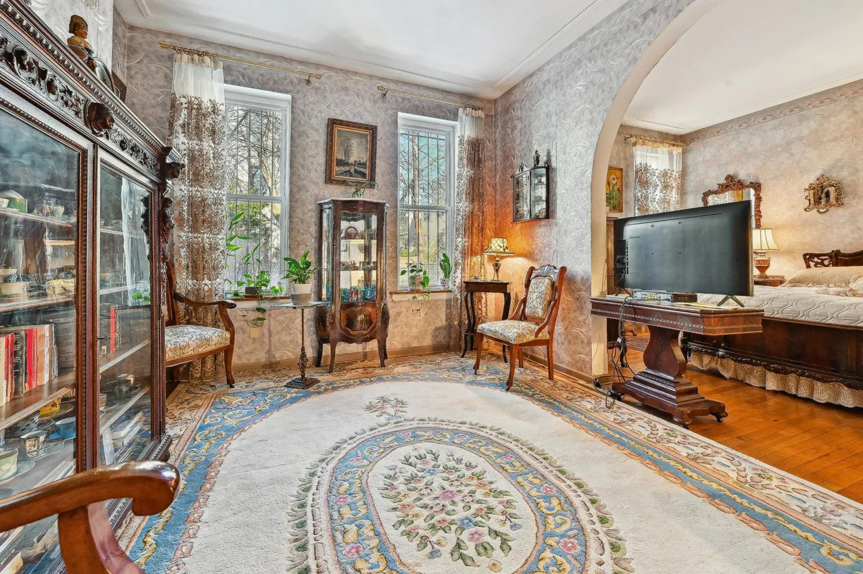 Jersey City/Hoboken Real Estate | View 202 7TH ST, Unit 1 | 3 Beds, 2 Baths