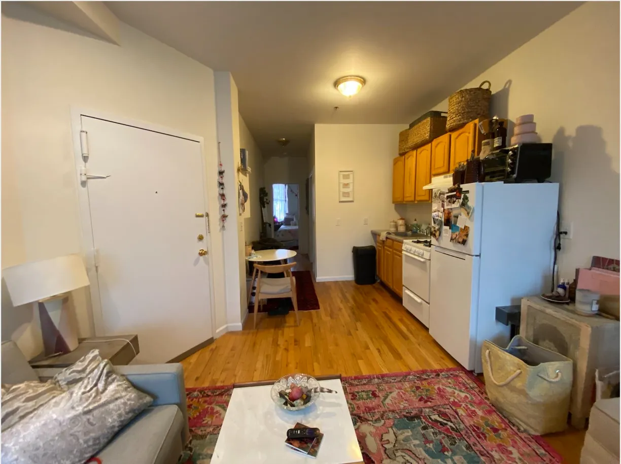 Jersey City/Hoboken Real Estate | View 331 MONROE ST, 3L | Listing