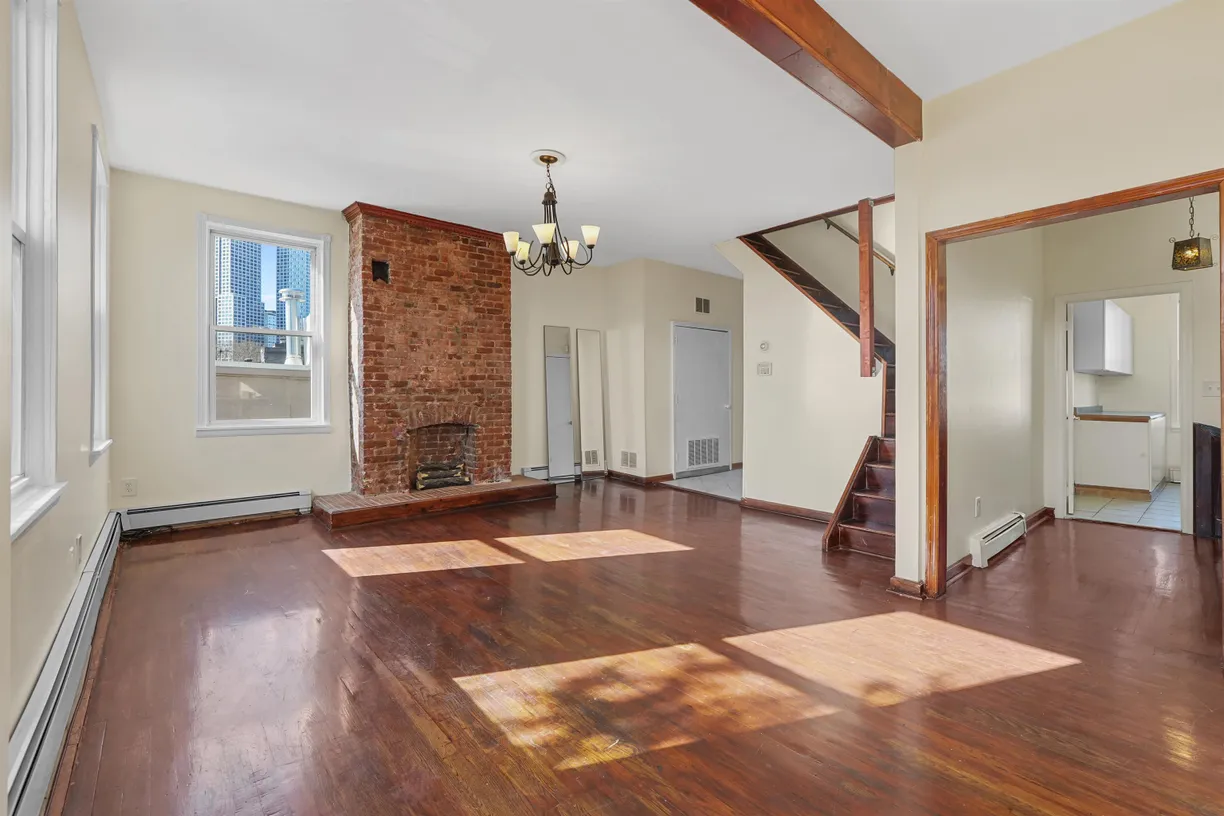 Jersey City/Hoboken Real Estate | View 16 HENRY ST, 2 | 2 Beds, 1 Bath