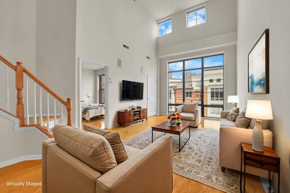 Jersey City/Hoboken Real Estate | View 26 AVENUE AT PORT IMPERIAL, 438 | 2 Beds, 2 Baths