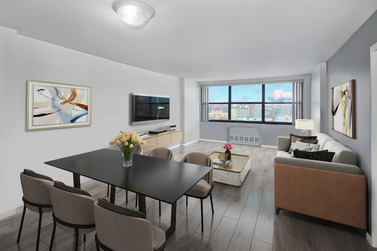 Jersey City/Hoboken Real Estate | View 7000 BLVD EAST, 28h | 3 Beds, 2 Baths