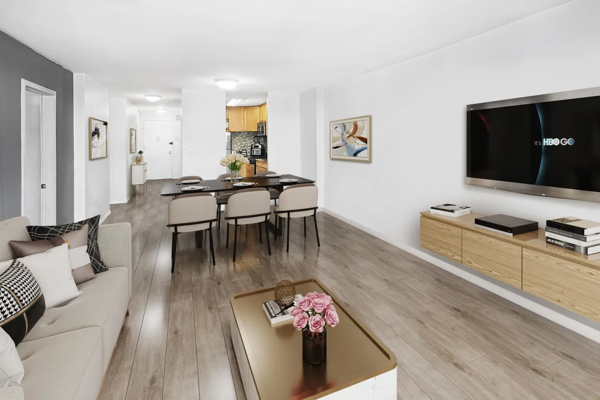 Jersey City/Hoboken Real Estate | View 7000 BLVD EAST, 28h | Listing