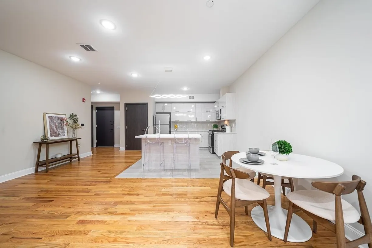 Jersey City/Hoboken Real Estate | View 65 STORMS AVE, 2B | 2 Beds, 2 Baths