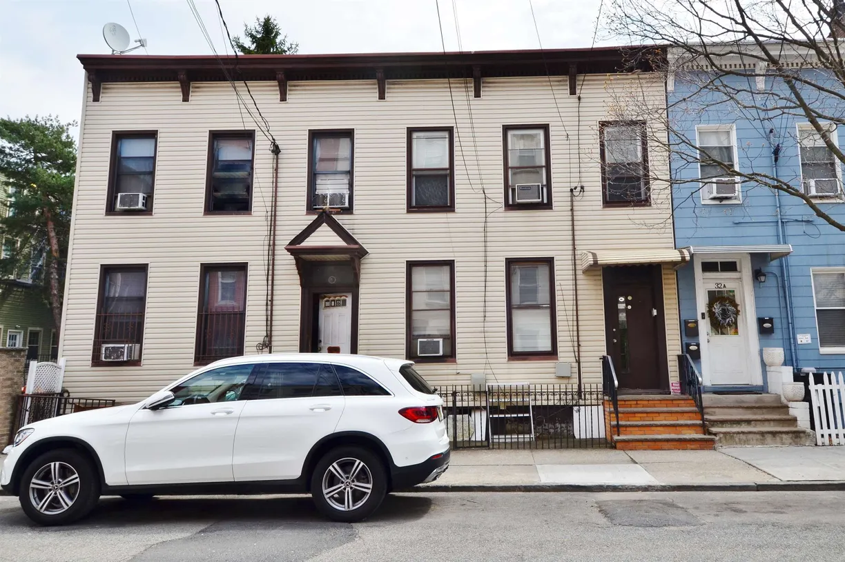 Jersey City/Hoboken Real Estate | View 34 CONCORD ST | Listing