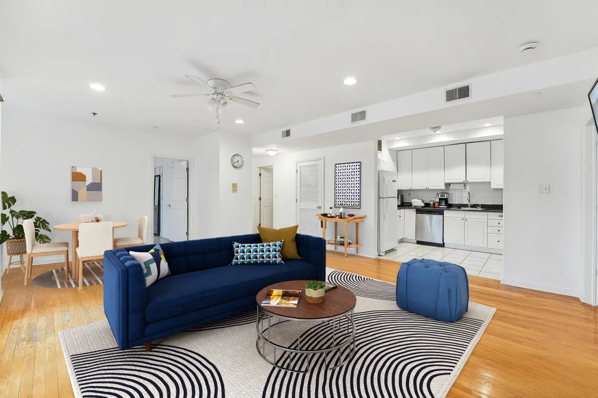 Jersey City/Hoboken Real Estate | View 119 MADISON ST, 4E | 2 Beds, 2 Baths
