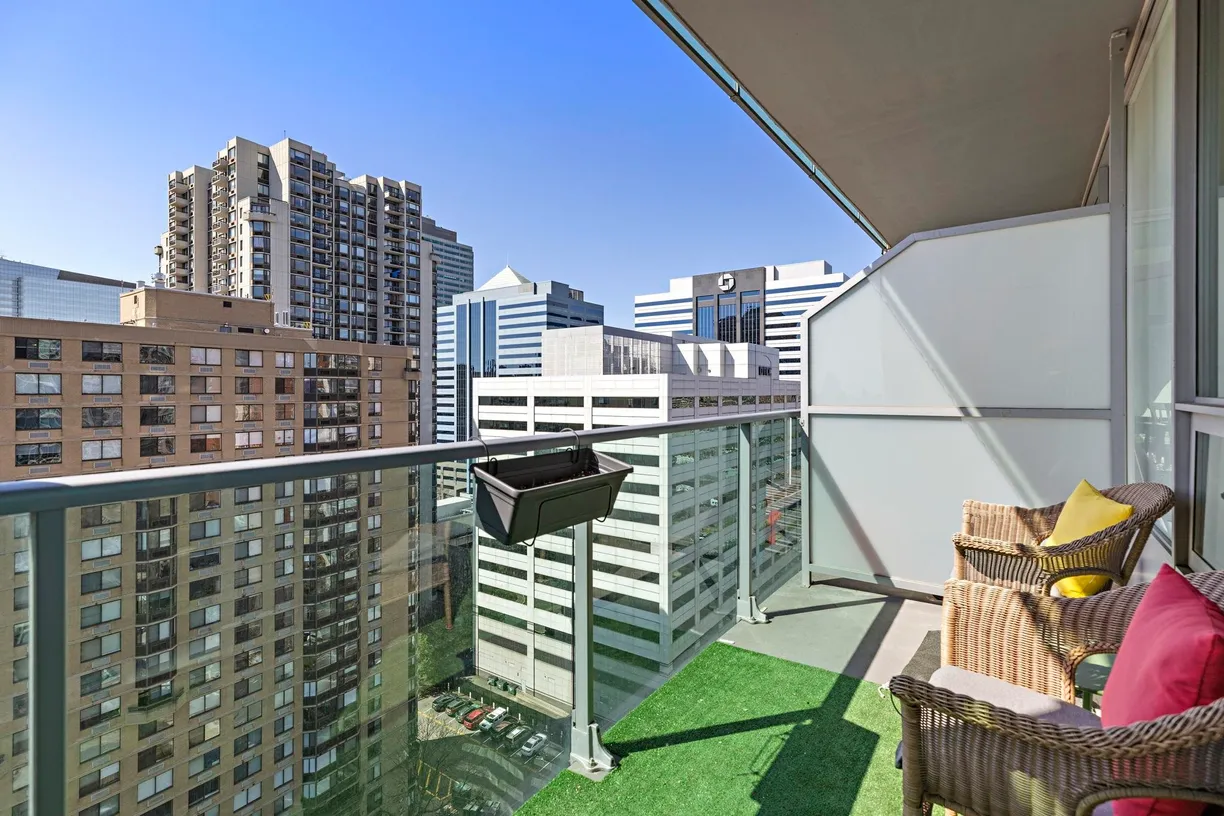 Jersey City/Hoboken Real Estate | View 20 NEWPORT PARKWAY, 2103 | Listing