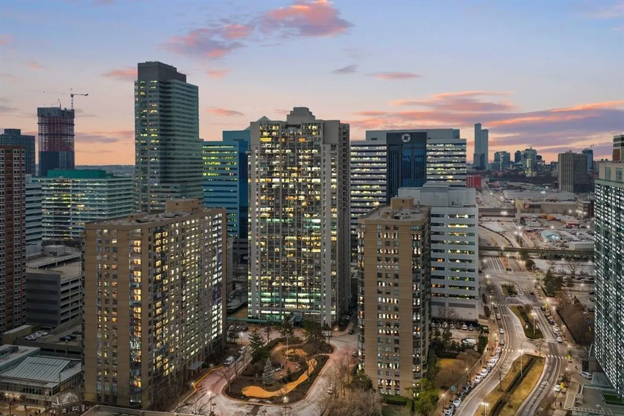 Jersey City/Hoboken Real Estate | View 45 RIVER DR SOUTH, 715 | 1 Bed, 1 Bath