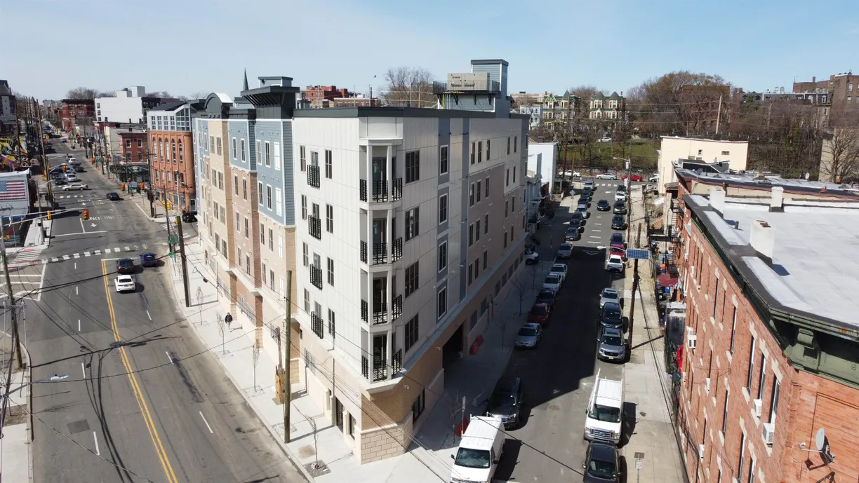 Jersey City/Hoboken Real Estate | View 680 GRAND ST, 501 | 2 Beds, 1 Bath