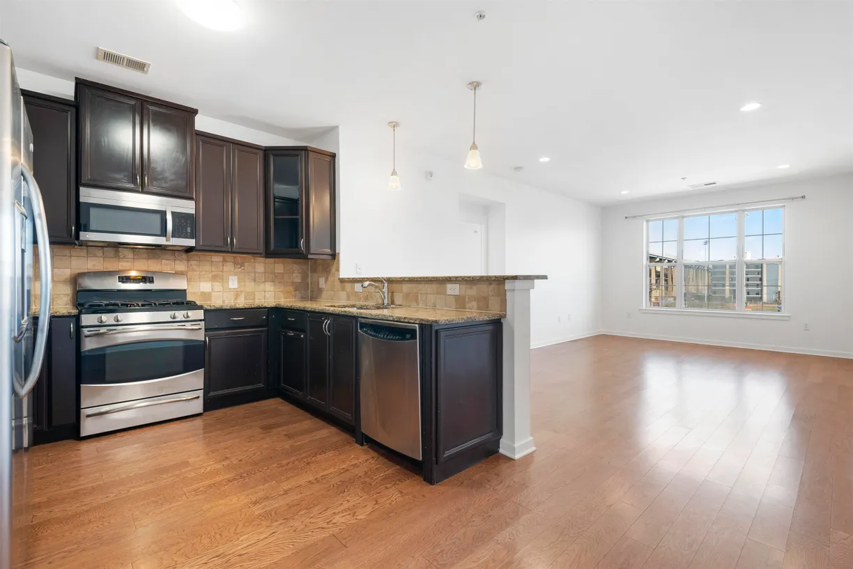 Jersey City/Hoboken Real Estate | View 443 2ND ST, 311 | 2 Beds, 2 Baths