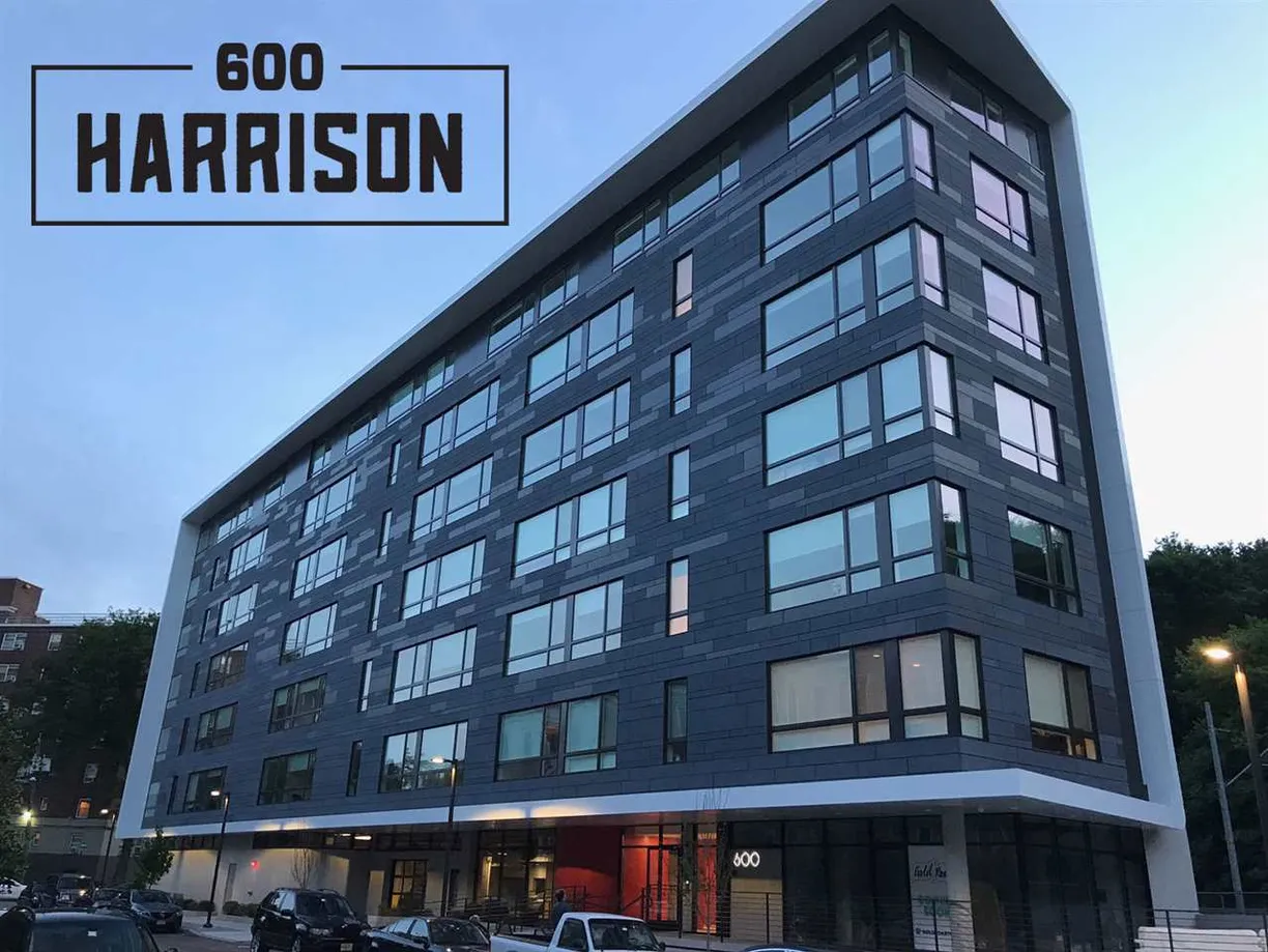 Jersey City/Hoboken Real Estate | View 600 HARRISON ST, 305 | 1 Bed, 1 Bath