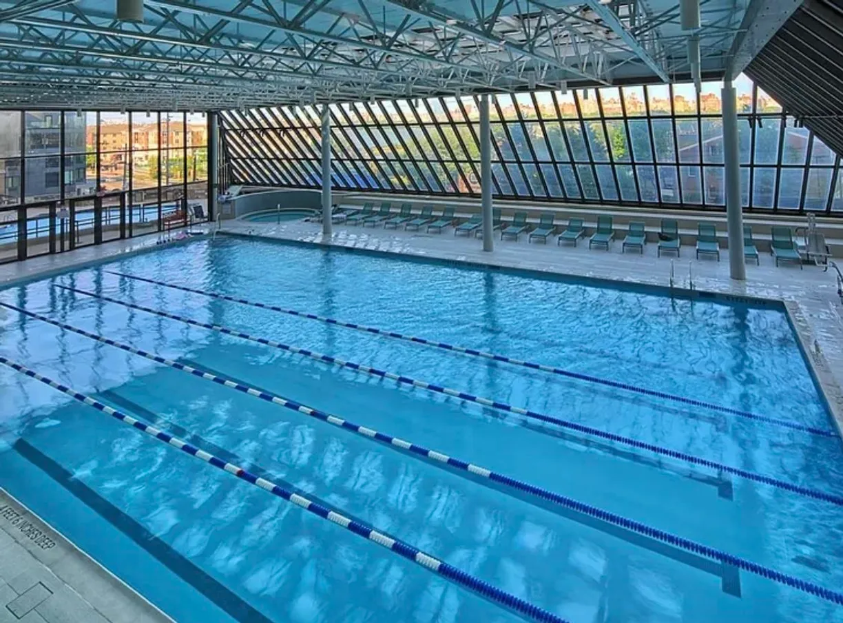 Jersey City/Hoboken Real Estate | View 7000 BLVD EAST, 44F | 2 Beds, 2 Baths