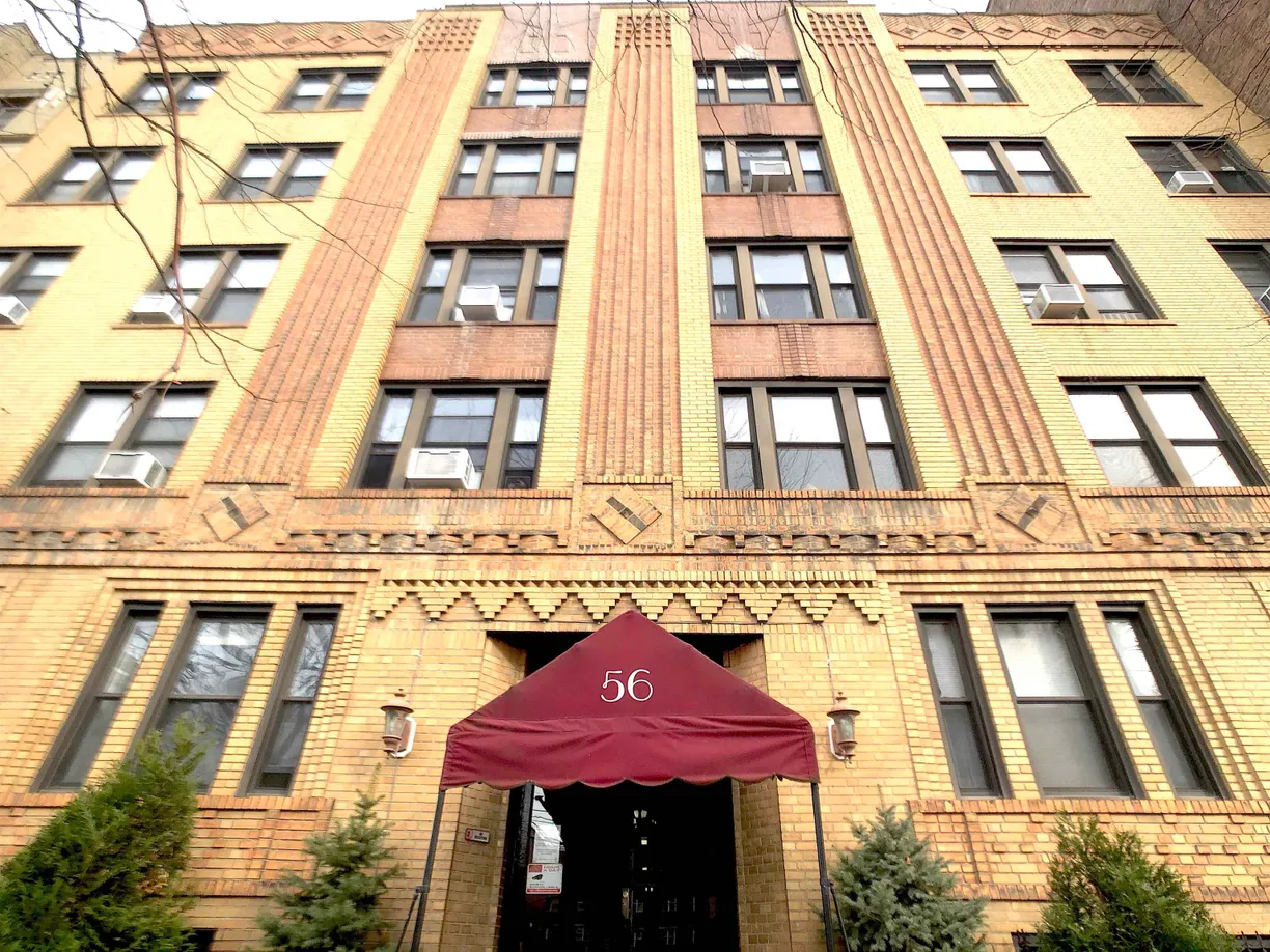 Jersey City/Hoboken Real Estate | View 56 GLENWOOD AVE, 57 | 1 Bed, 1 Bath