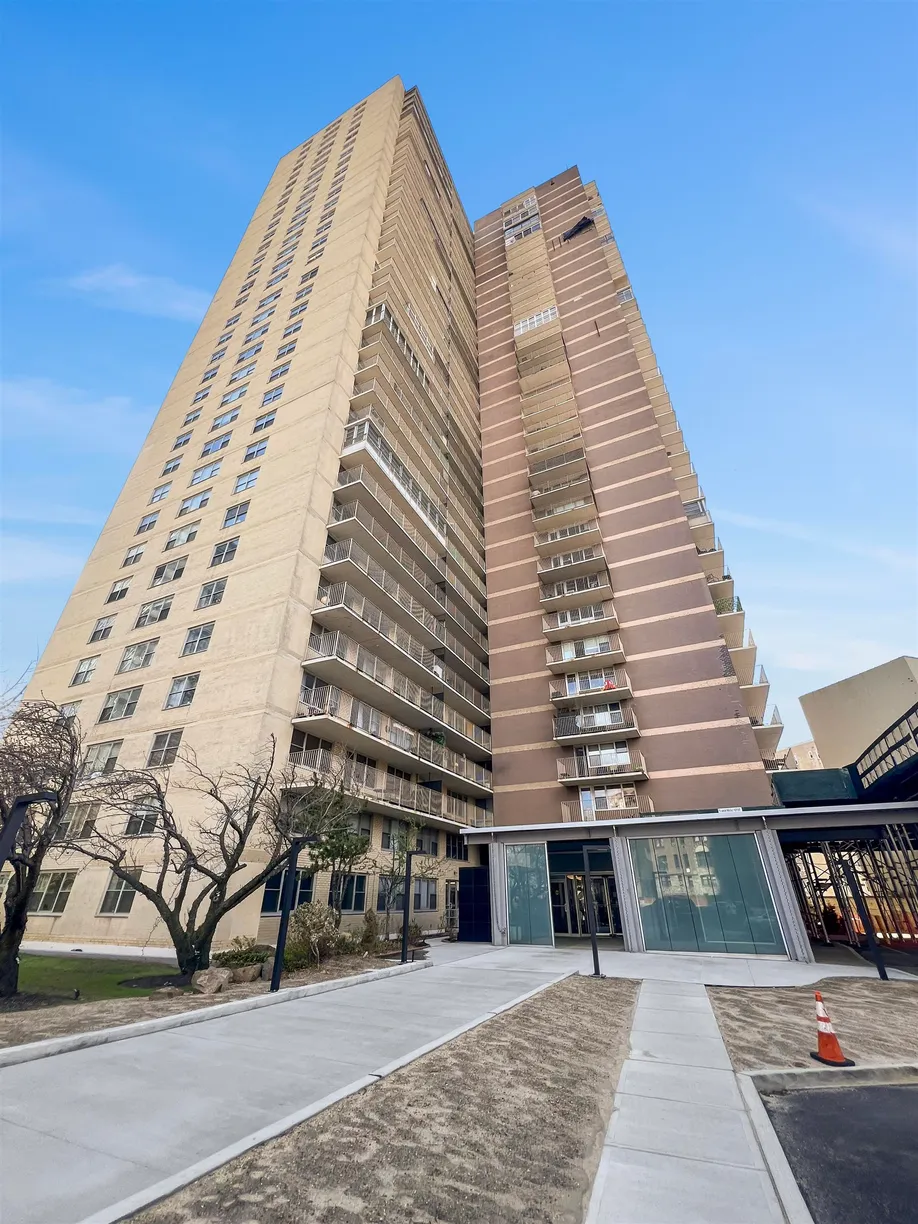 Jersey City/Hoboken Real Estate | View 6040 BLVD EAST, 14H | Listing