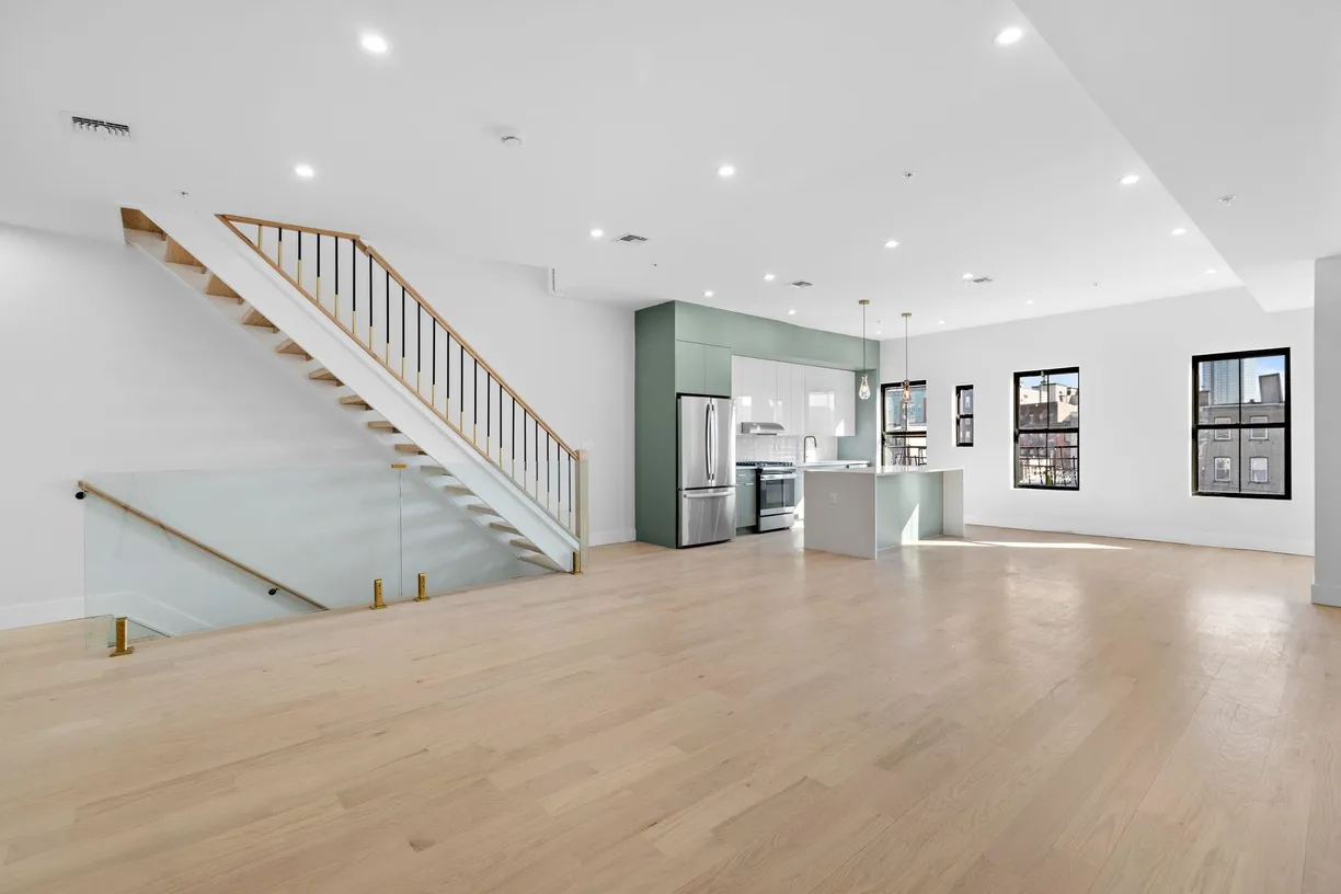 Jersey City/Hoboken Real Estate | View 322 3RD ST, 4 | Listing