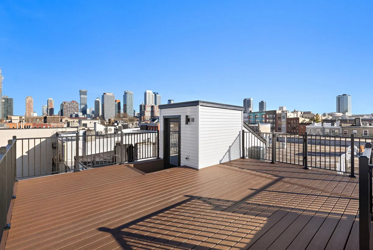 Jersey City/Hoboken Real Estate | View 322 3RD ST, 4 | Listing