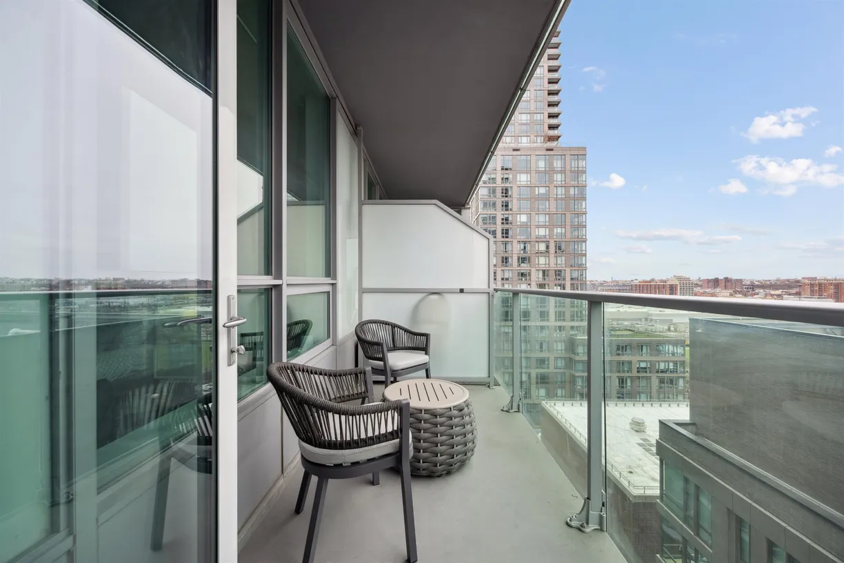 Jersey City/Hoboken Real Estate | View 1 SHORE LANE, 1206 | 1 Bed, 1 Bath