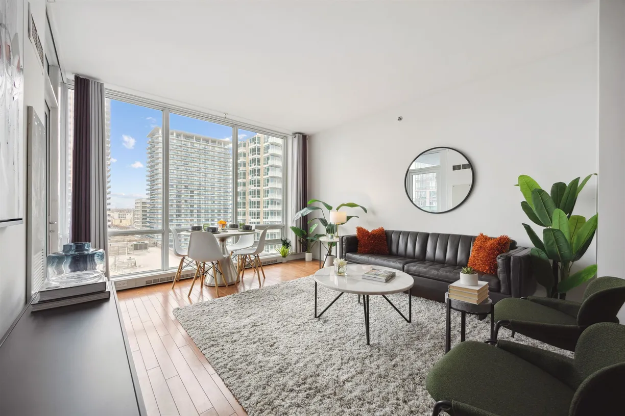 Jersey City/Hoboken Real Estate | View 1 SHORE LANE, 1206 | Listing