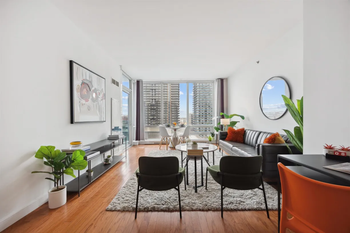 Jersey City/Hoboken Real Estate | View 1 SHORE LANE, 1206 | Listing