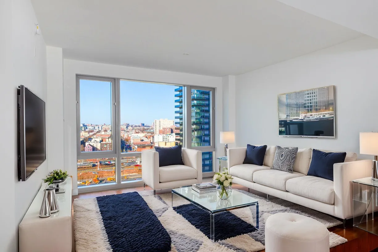 Jersey City/Hoboken Real Estate | View 75 PARK LANE SOUTH, 1503 | 1 Bed, 1 Bath